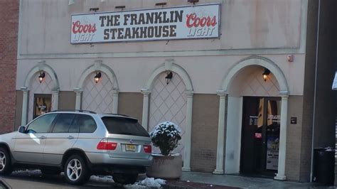 Franklin steakhouse - Location and Contact. 103 N Main St. Franklin, VA 23851. (757) 556-7173. Neighborhood: Franklin. Bookmark Update Menus Edit Info Read Reviews Write Review.